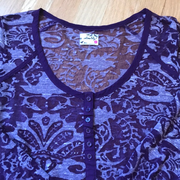 Free People top - Picture 2 of 5